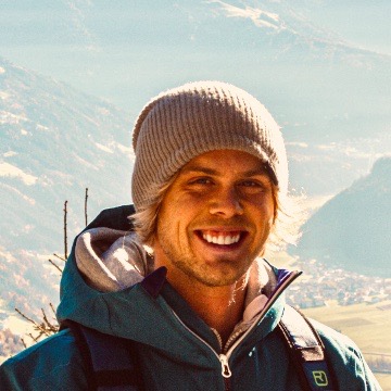 Brent Vercauteren, oprichter van Alpine Collective